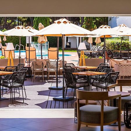 The Patio Suite Hotel Албуфейра Екстер'єр фото