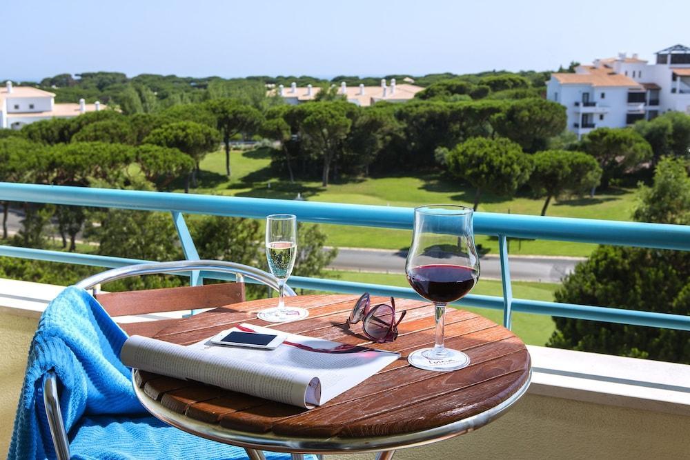 The Patio Suite Hotel Албуфейра Екстер'єр фото