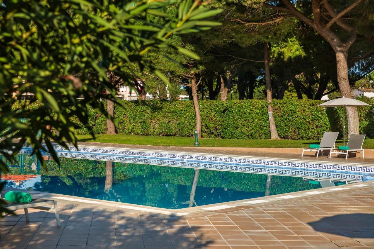The Patio Suite Hotel Албуфейра Екстер'єр фото