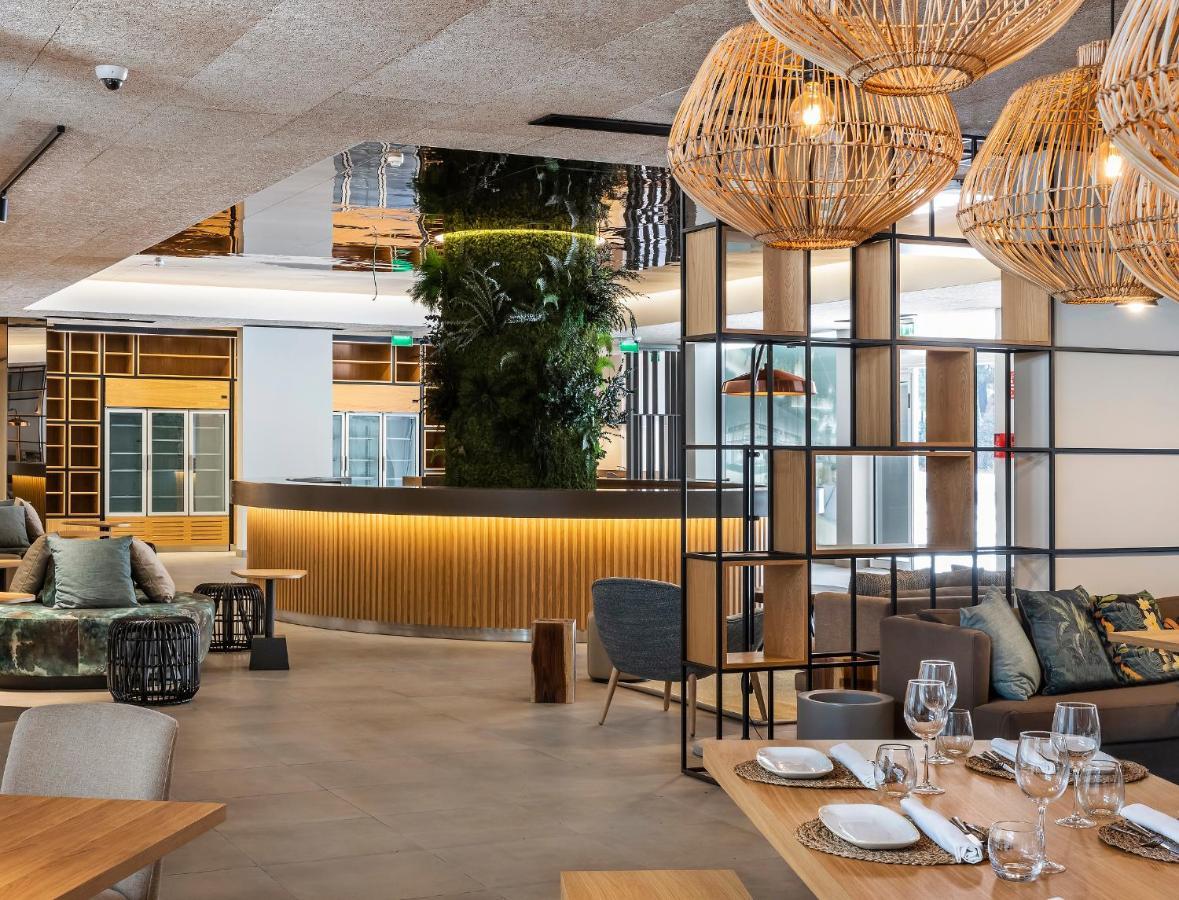 The Patio Suite Hotel Албуфейра Екстер'єр фото