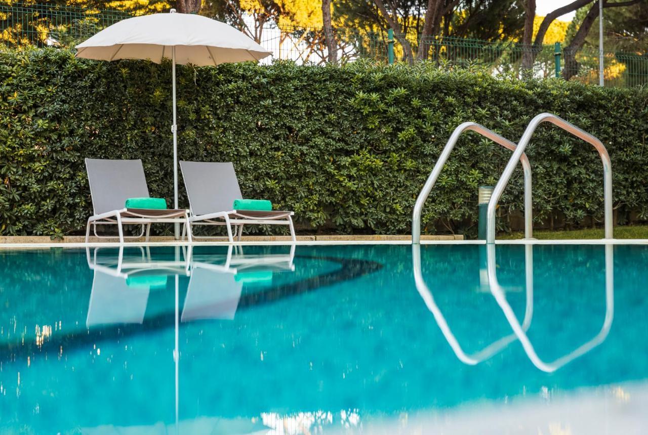 The Patio Suite Hotel Албуфейра Екстер'єр фото