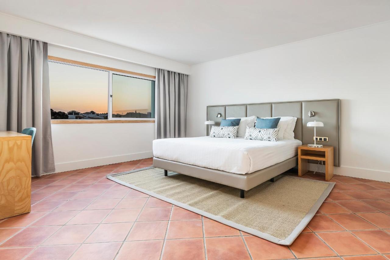 The Patio Suite Hotel Албуфейра Екстер'єр фото