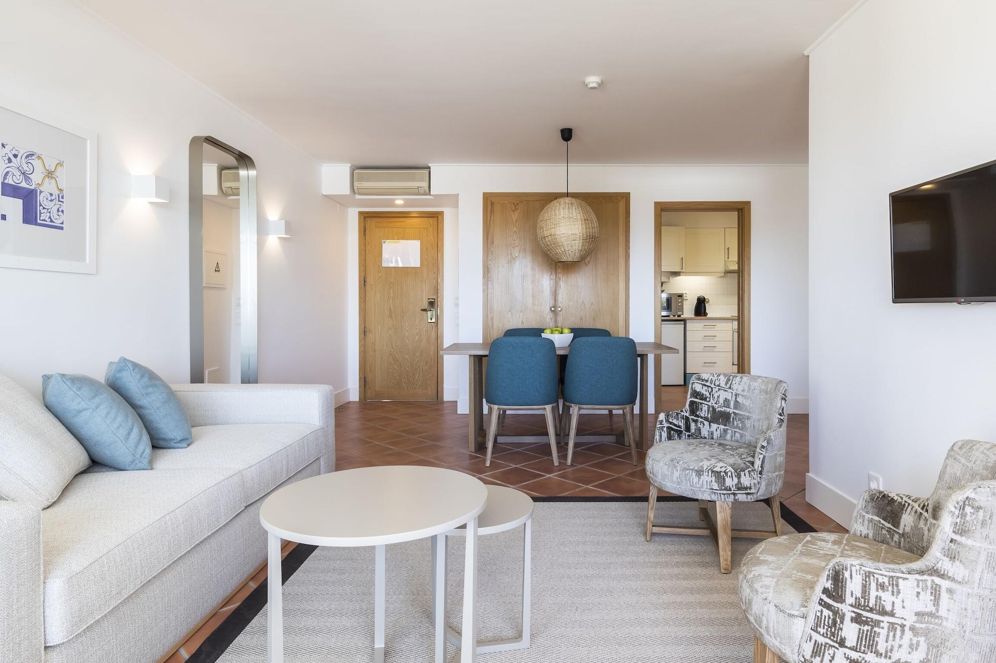 The Patio Suite Hotel Албуфейра Екстер'єр фото