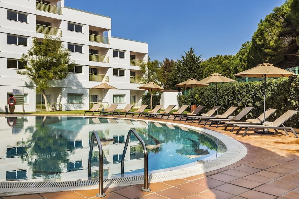 The Patio Suite Hotel Албуфейра Екстер'єр фото