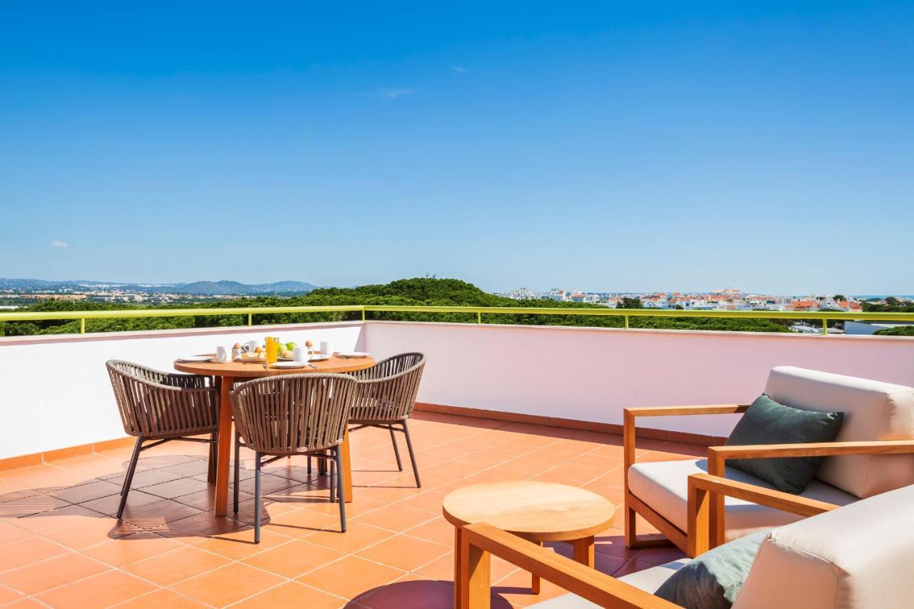 The Patio Suite Hotel Албуфейра Екстер'єр фото