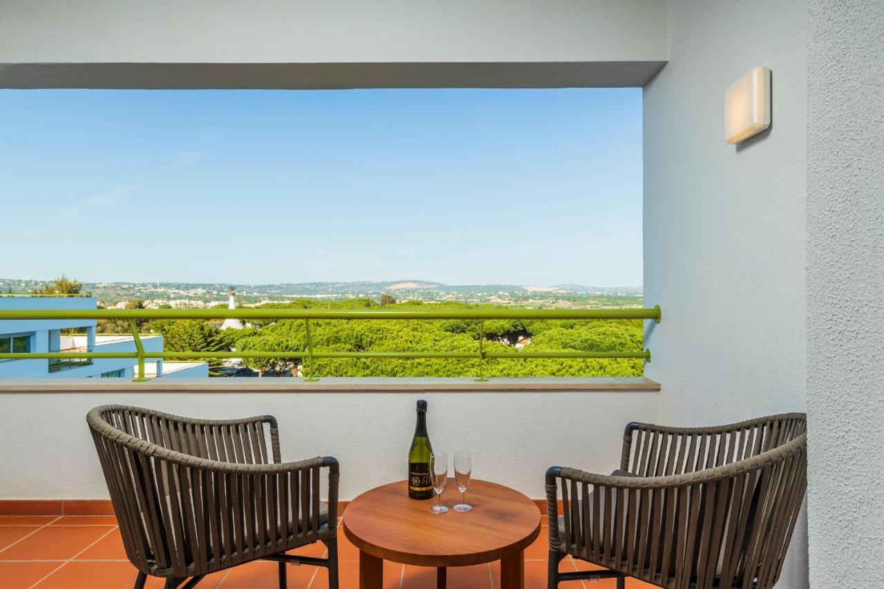The Patio Suite Hotel Албуфейра Екстер'єр фото