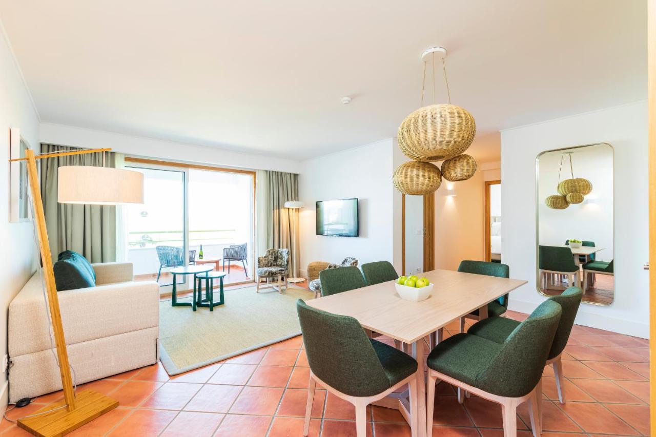 The Patio Suite Hotel Албуфейра Екстер'єр фото