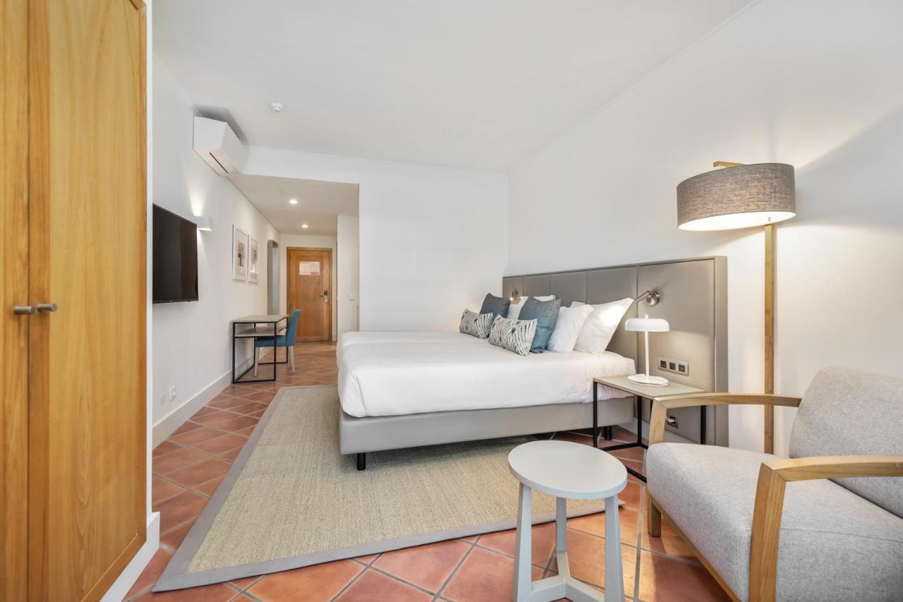 The Patio Suite Hotel Албуфейра Екстер'єр фото