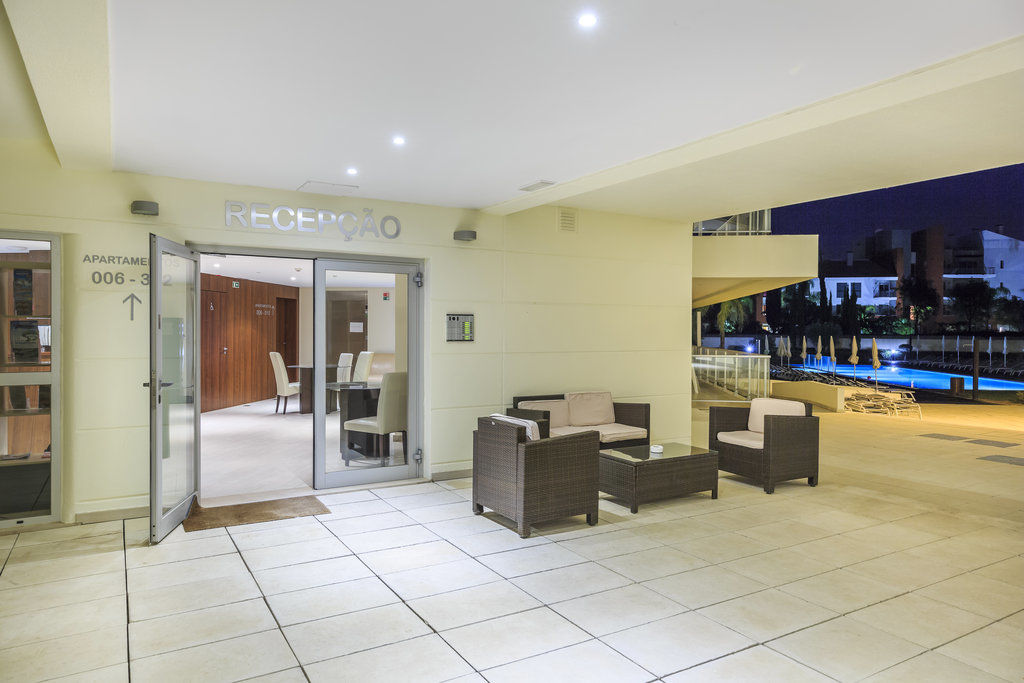 The Patio Suite Hotel Албуфейра Екстер'єр фото