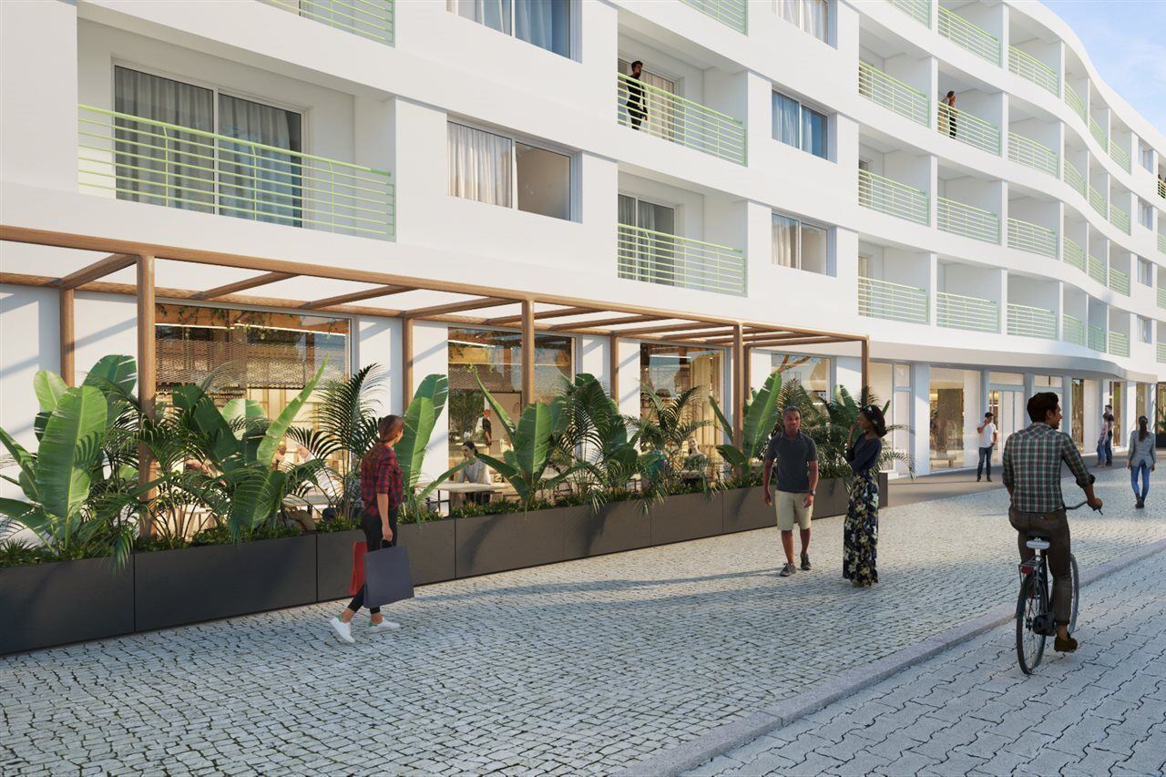 The Patio Suite Hotel Албуфейра Екстер'єр фото
