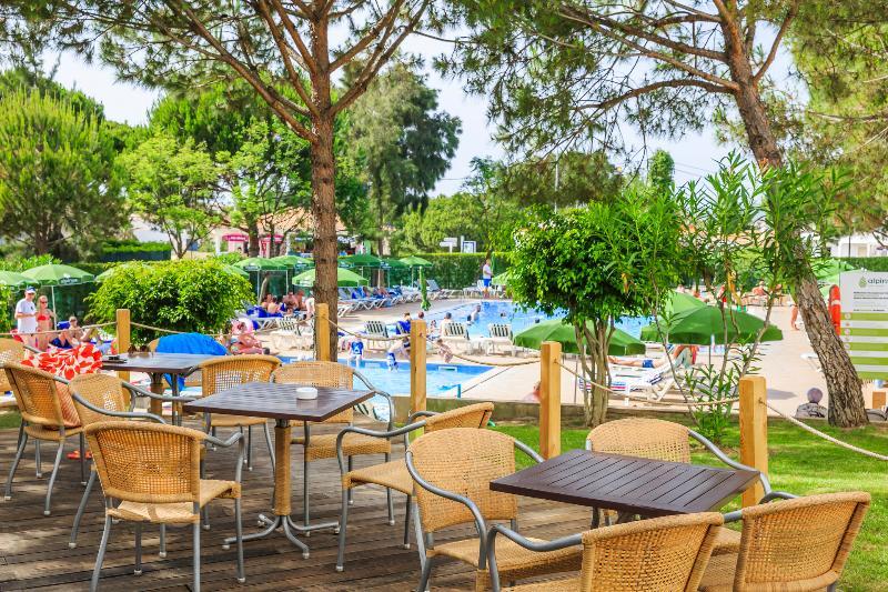 The Patio Suite Hotel Албуфейра Екстер'єр фото